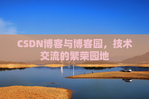 CSDN博客与博客园,技术交流的繁荣园地